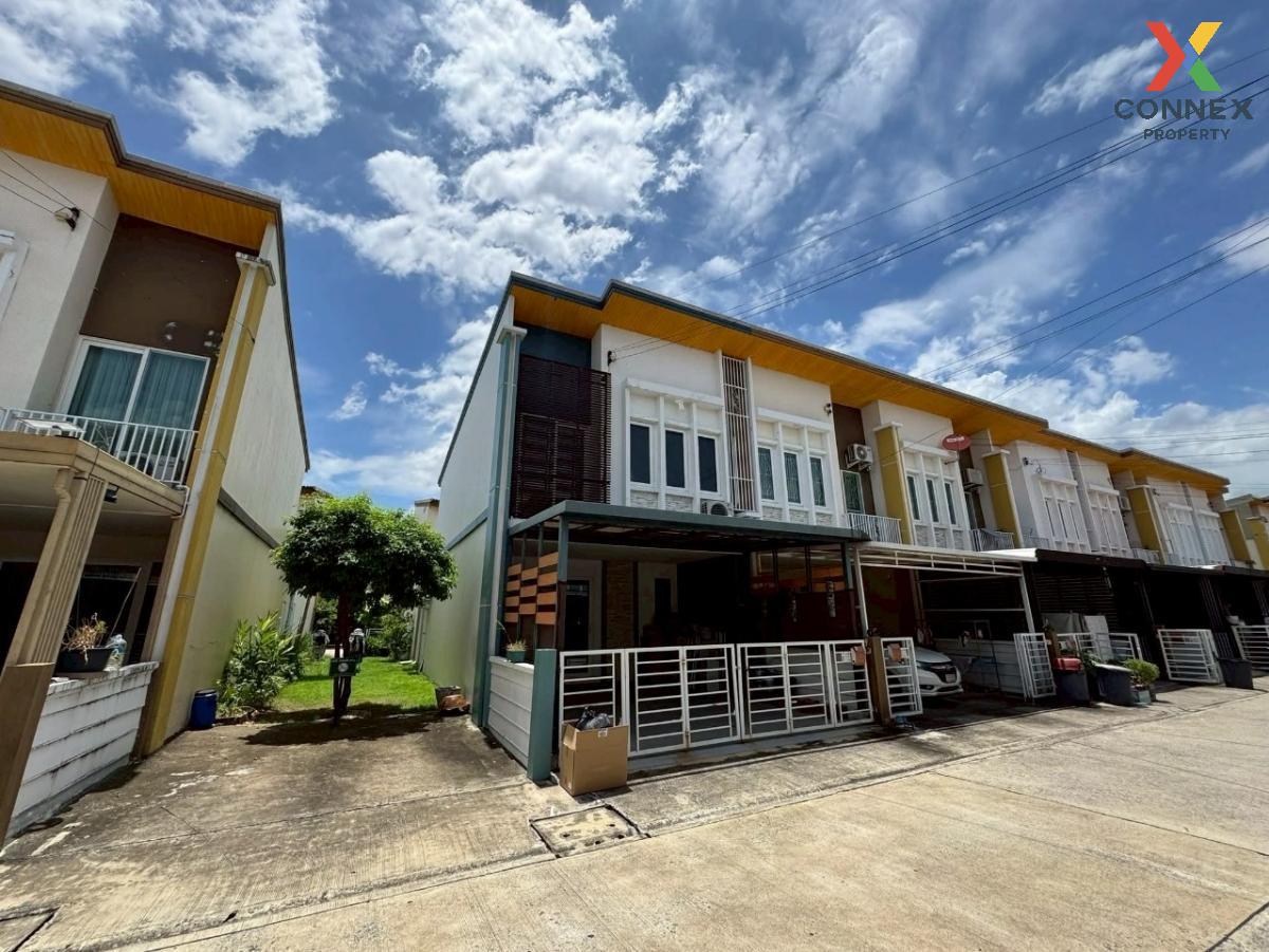 For SaleTownhomeNawamin, Ramindra : For Sale Townhouse/Townhome  , Golden Town Watcharapol-Sukhapiban 5 , O Ngoen , Sai Mai , Bangkok , CX-125136