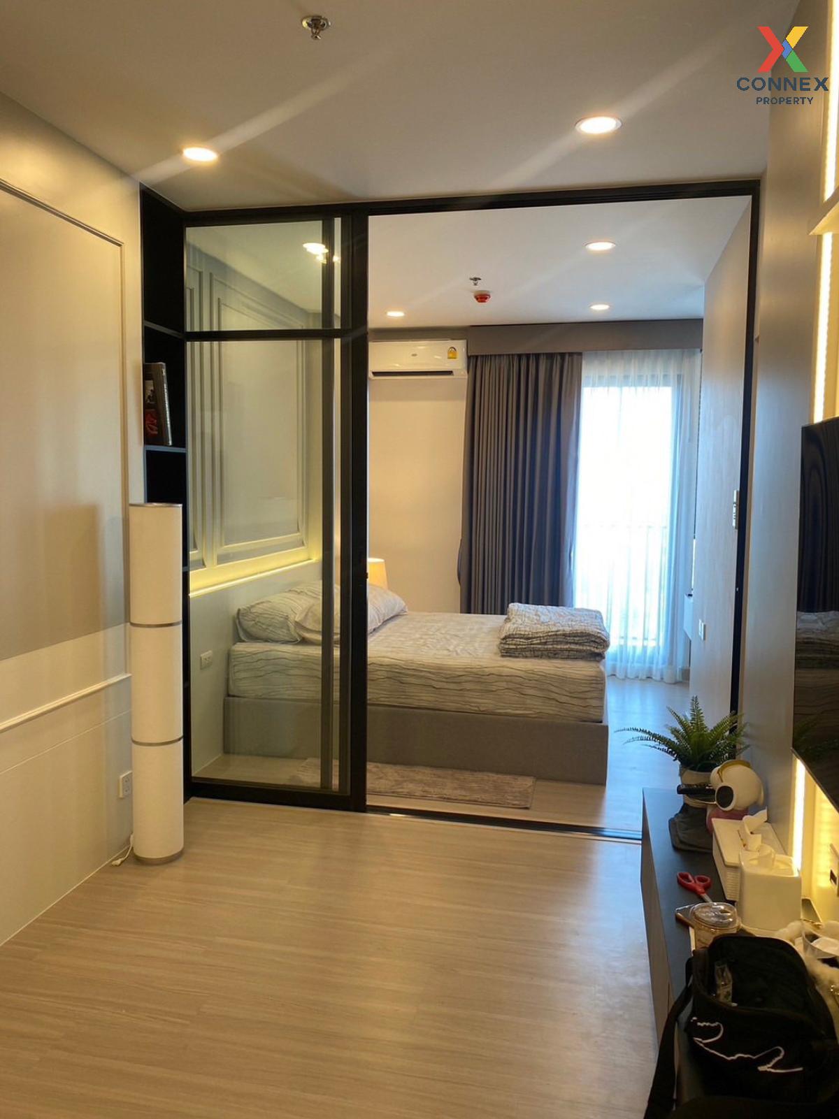 For SaleCondoThaphra, Talat Phlu, Wutthakat : For Sale Condo , Supalai Lite Thaphra-Wongwian Yai , MRT-Tha Phra , Wat Tha Phra , Bangkok Yai , Bangkok , CX-125072