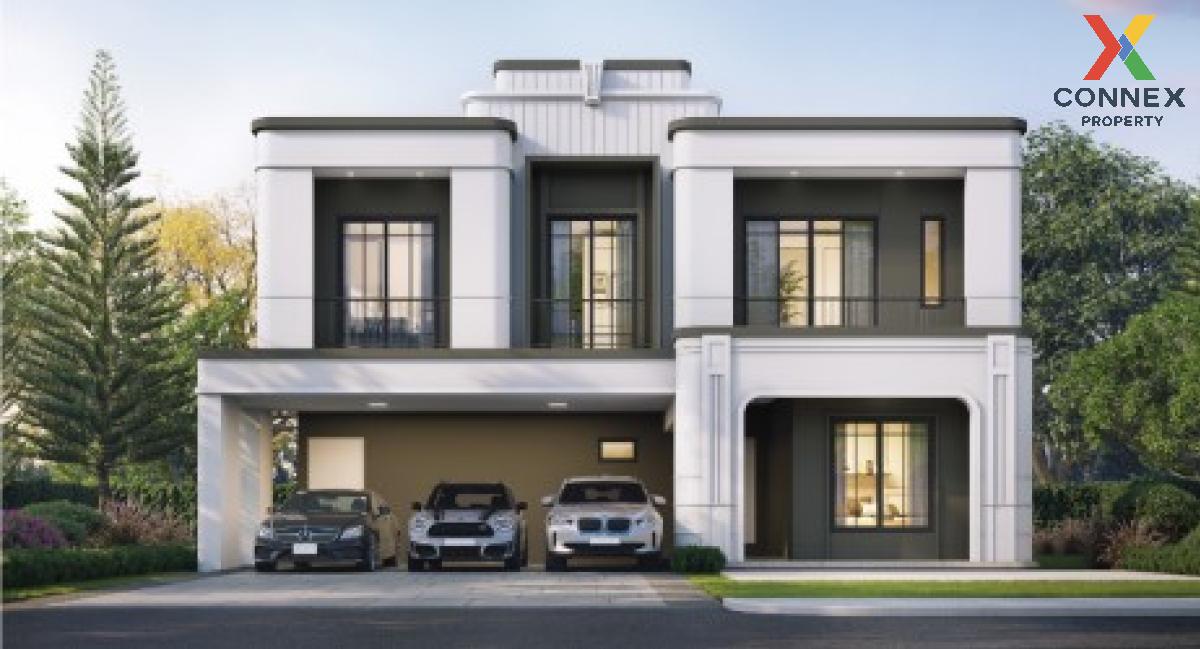 For SaleHouseNawamin, Ramindra : For Sale House , Setthasiri Wongwaen - Chatuchot , MRT-Outer Ring Road - Ram Inthra , Sam Wa Tawan Tok , Khlong Sam Wa , Bangkok , CX-125074