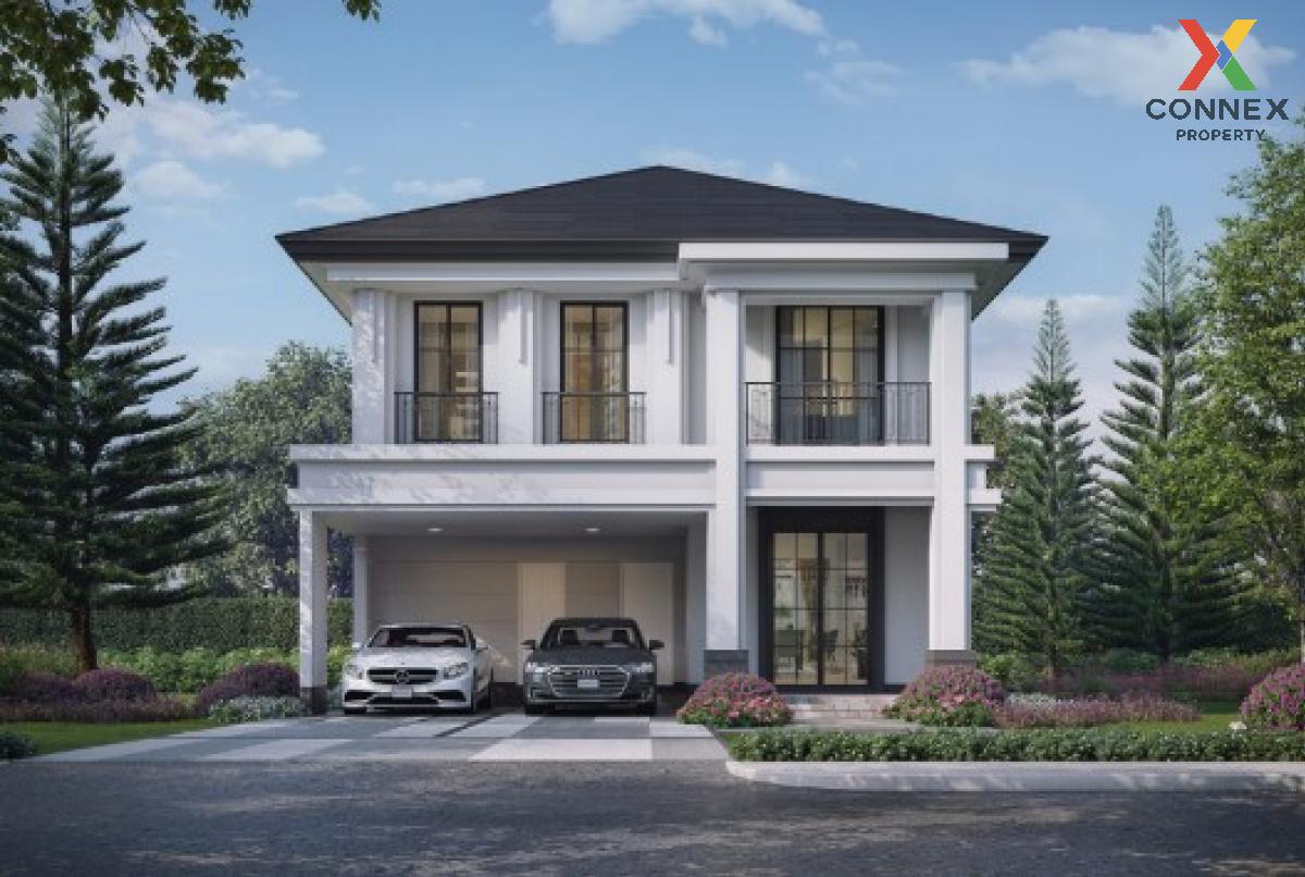 For SaleHouseNawamin, Ramindra : For Sale House , Setthasiri Phaholyothin - Saimai , BTS-Khu Khot , Sai Mai , Sai Mai , Bangkok , CX-125048