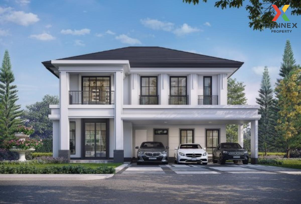 For SaleHouseNawamin, Ramindra : For Sale House , Setthasiri Phaholyothin - Saimai , BTS-Khu Khot , Sai Mai , Sai Mai , Bangkok , CX-125049