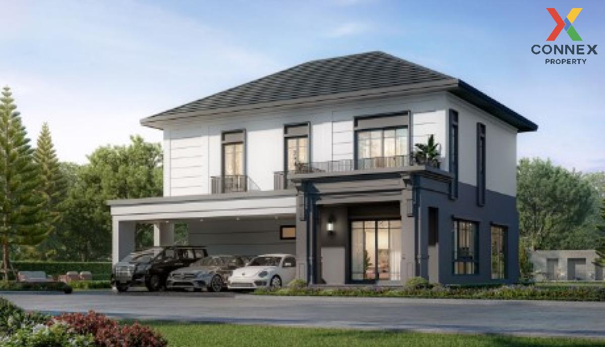 For SaleHouseRama5, Ratchapruek, Bangkruai : For Sale House , Setthasiri Maha Chesadabodin Bridge , MRT-Sai Ma , Bang Si Mueang , Mueang Nonthaburi , Nonthaburi , CX-125040