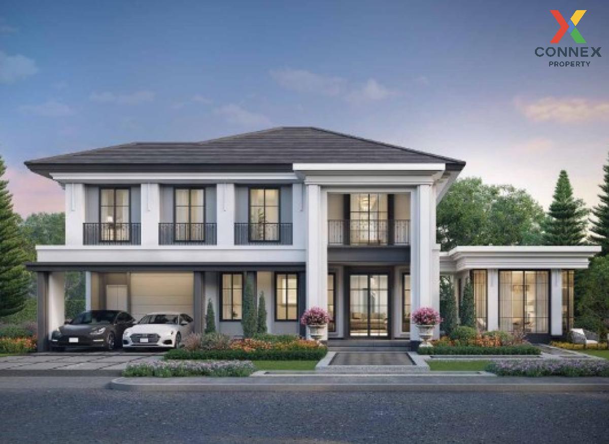 For SaleHousePathum Thani,Rangsit, Thammasat : For Sale House , Setthasiri Krungthep - Pathumthani 2 , Bang Khu Wat , Mueang Pathum Thani , Pathum Thani , CX-125028