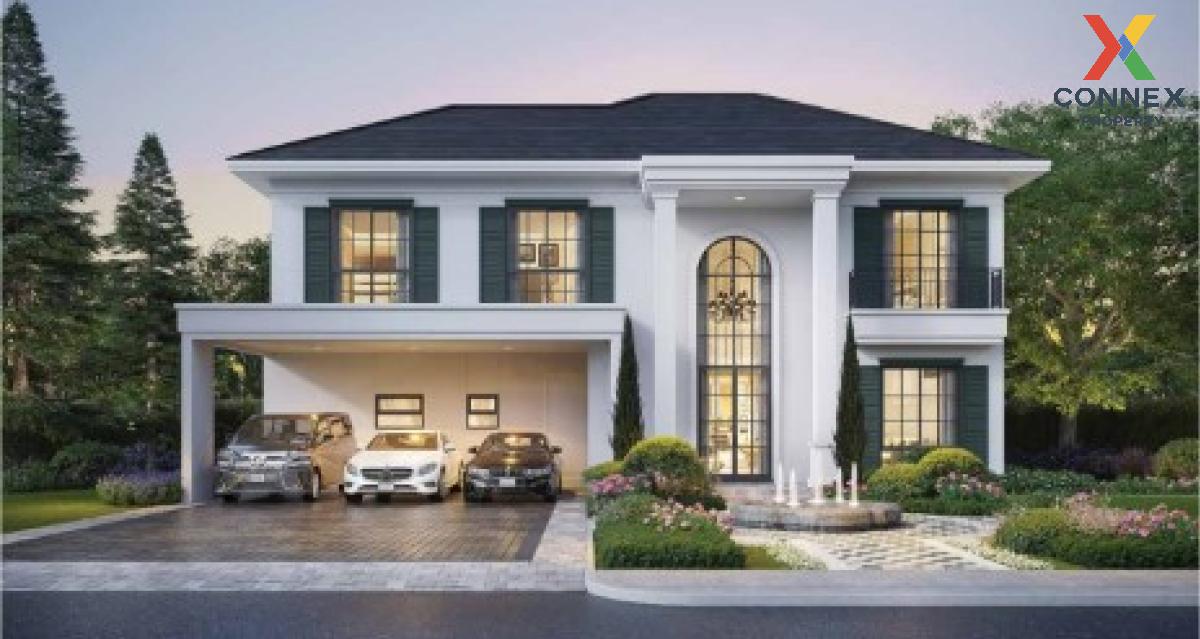 For SaleHouseVipawadee, Don Mueang, Lak Si : For Sale House , Setthasiri Don Mueang , SRT-Lak Si , Don Mueang , Don Mueang , Bangkok , CX-125020