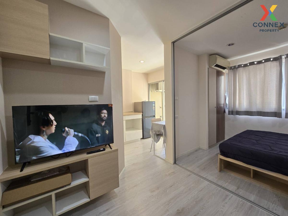 For SaleCondoSeri Thai, Ramkhamhaeng Nida : For Sale Condo , Lumpini Condo Town Nida - Serithai 2 , Khlong Kum , Bung Kum , Bangkok , CX-124996