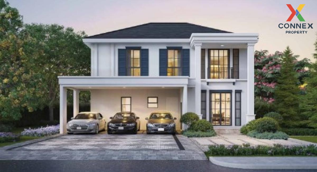 For SaleHouseVipawadee, Don Mueang, Lak Si : For Sale House , Setthasiri Don Mueang , SRT-Lak Si , Don Mueang , Don Mueang , Bangkok , CX-125018