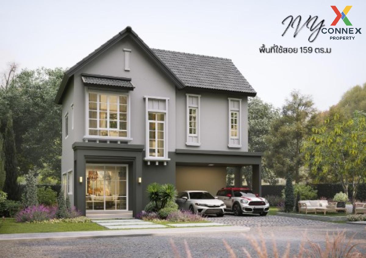 For SaleHouseSamut Prakan,Samrong : For Sale House , Saransiri Srinakarin - Phraeksa , BTS-Phraek Sa , Bang Mueang , Mueang Samut Prakan , Samut Prakarn , CX-124972
