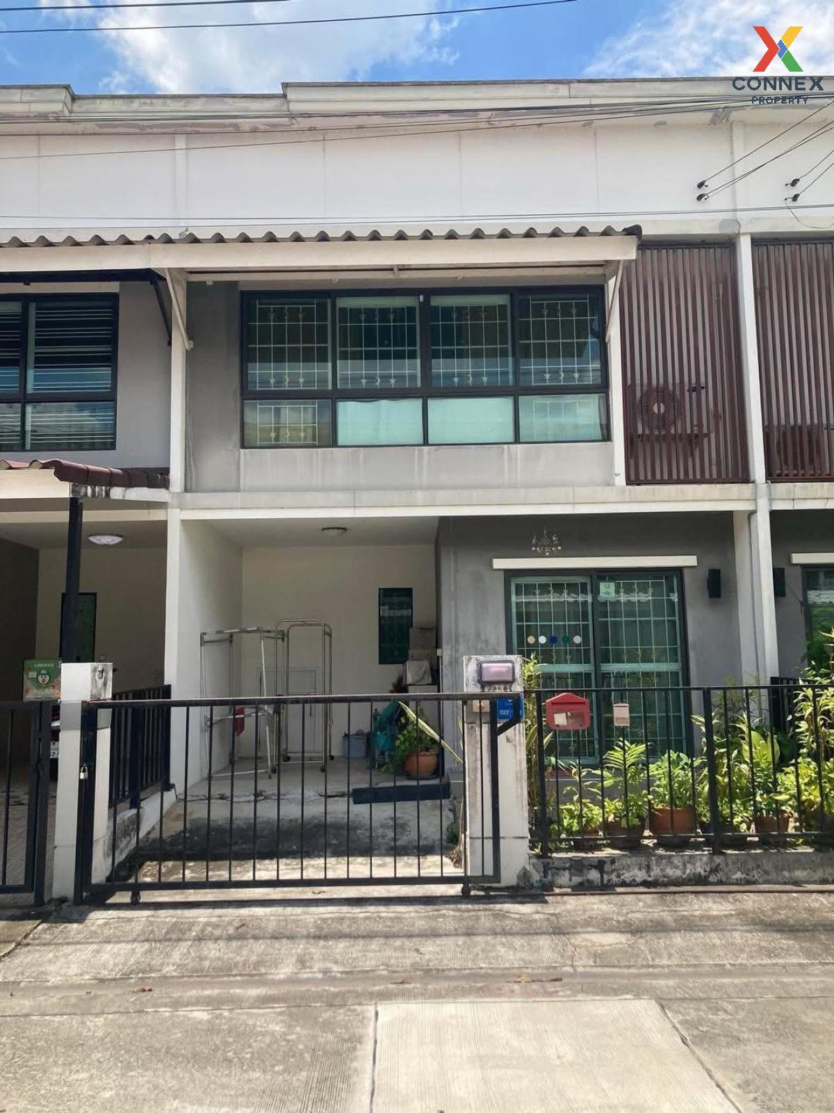For SaleTownhomePhutthamonthon, Salaya : For Sale Townhouse/Townhome  , BAAN PRUKSA 83 BOROMMARATCHACHONNANI-SAI 5 , Sala Ya , Phutthamonthon , Nakhon Pathom , CX-124965