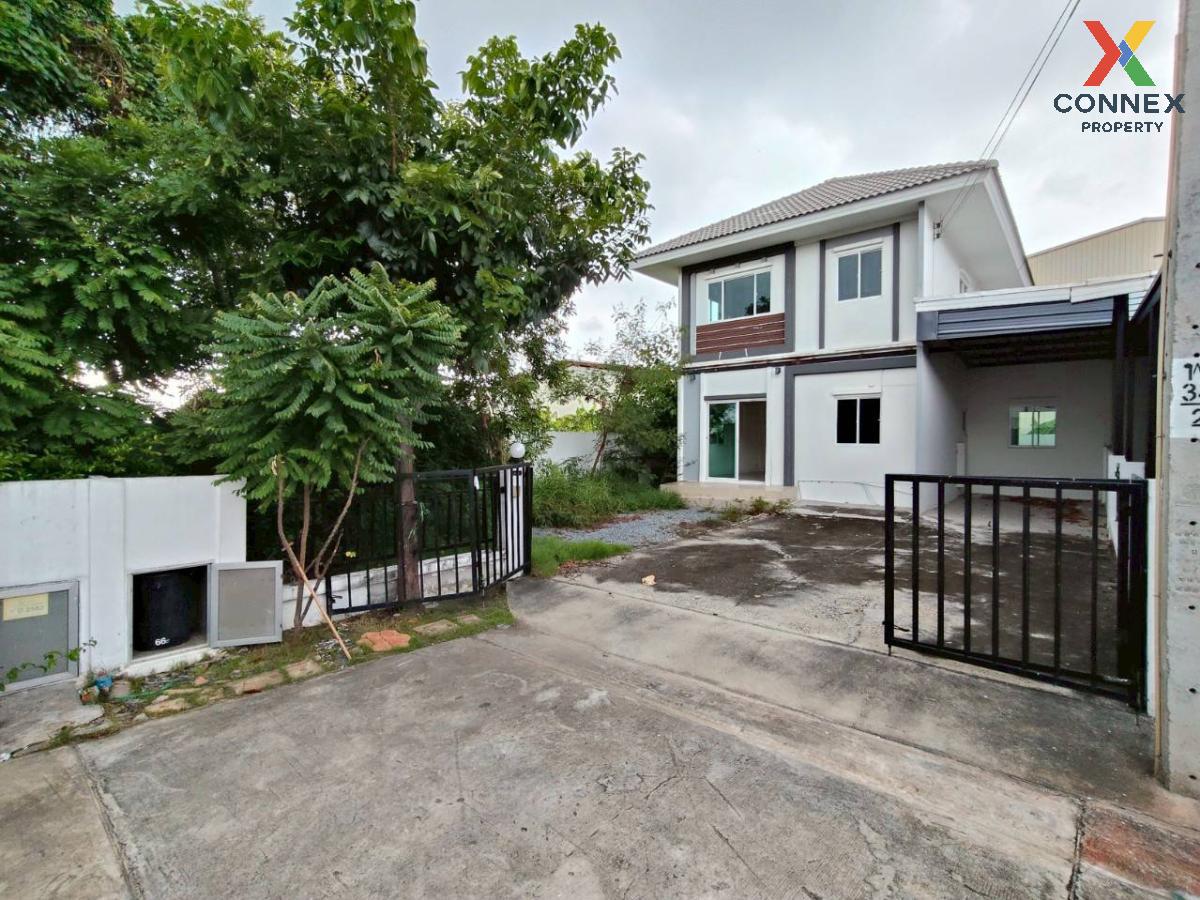 For SaleHouseSamut Prakan,Samrong : For Sale House , Lalin Town Lanceo CRIB Teparak - Tamru , wide frontage , Bang Phli Yai , Bang Phli , Samut Prakarn , CX-124398