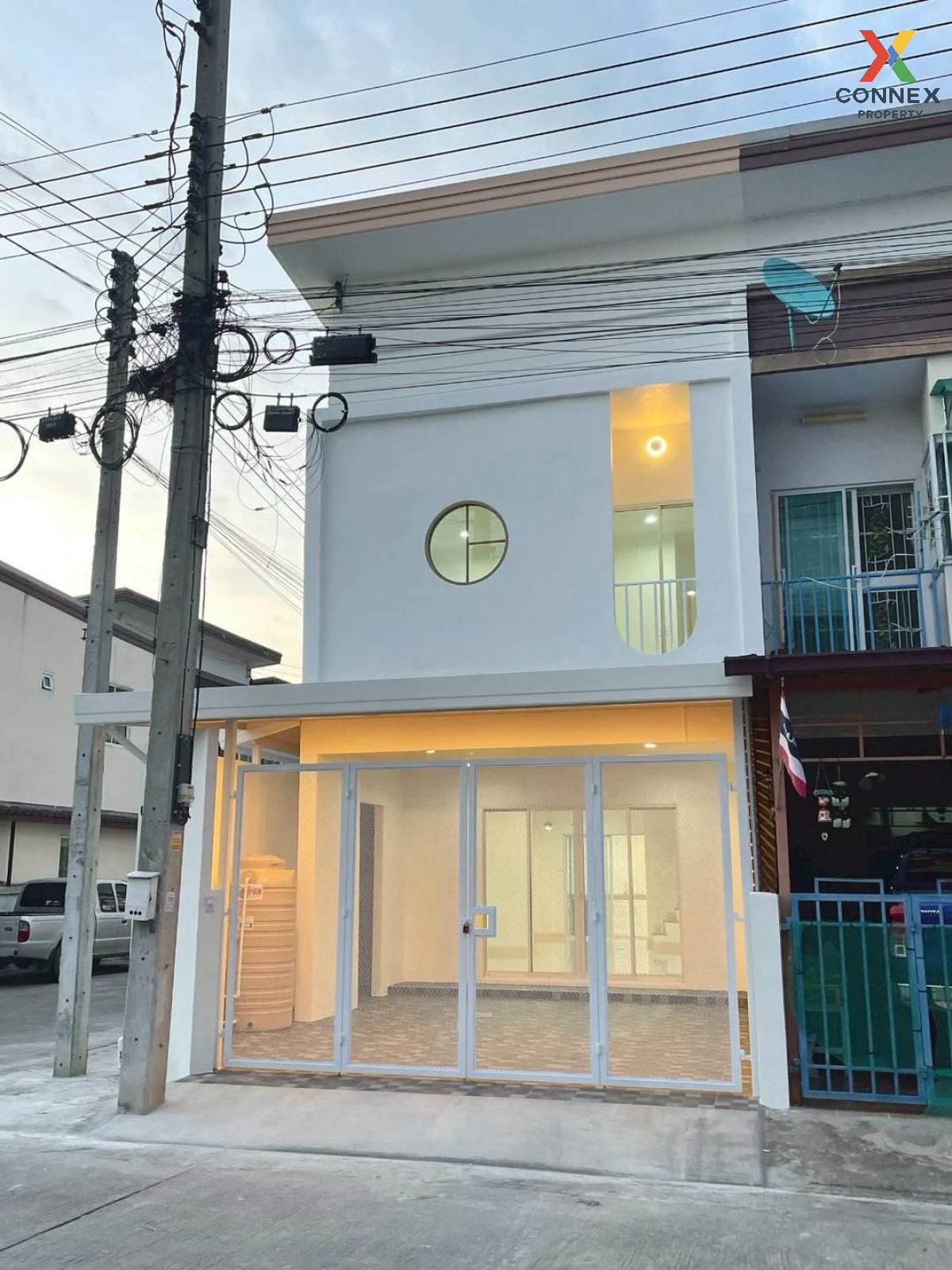 For SaleTownhomePathum Thani,Rangsit, Thammasat : For Sale Townhouse/Townhome  , K.C. Cluster Nimitmai , Lam Luk Ka , Lam Luk Ka , Pathum Thani , CX-124697