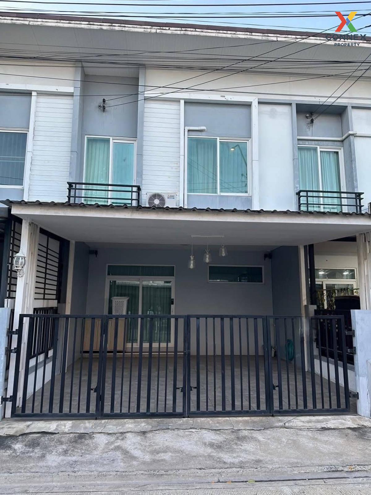 For SaleTownhomeNawamin, Ramindra : For Sale Townhouse/Townhome  , Casa City Watcharapol - Permsin , O Ngoen , Sai Mai , Bangkok , CX-124861