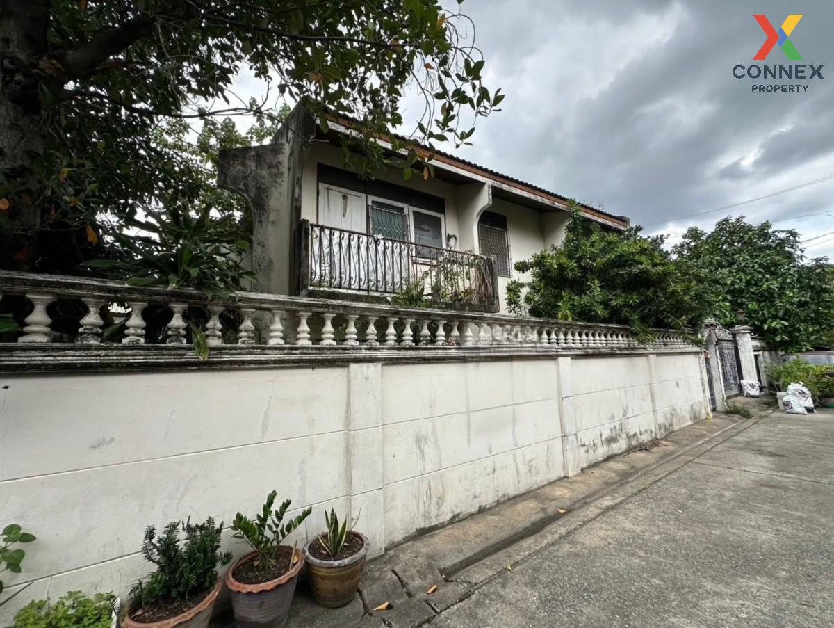 For SaleHouseNonthaburi, Bang Yai, Bangbuathong : For Sale Single house  Pibulsongkram 21 , Suan Yai , Mueang Nonthaburi , Nonthaburi , CX-124902