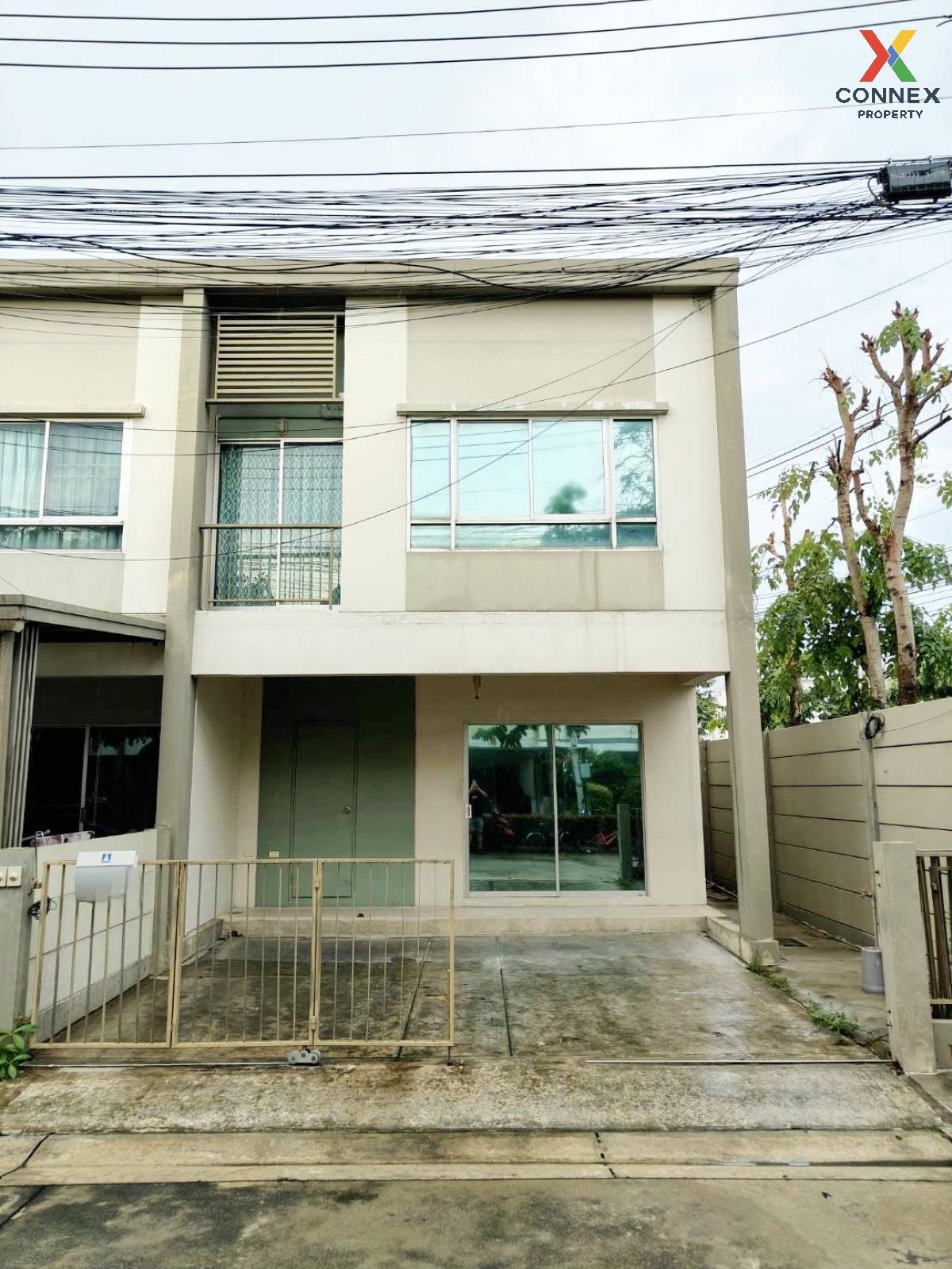 For SaleTownhomeNawamin, Ramindra : For Sale Townhouse/Townhome  , Baan Lumpini Town Ville Permsin - Watcharapol , corner unit , O Ngoen , Sai Mai , Bangkok , CX-124883