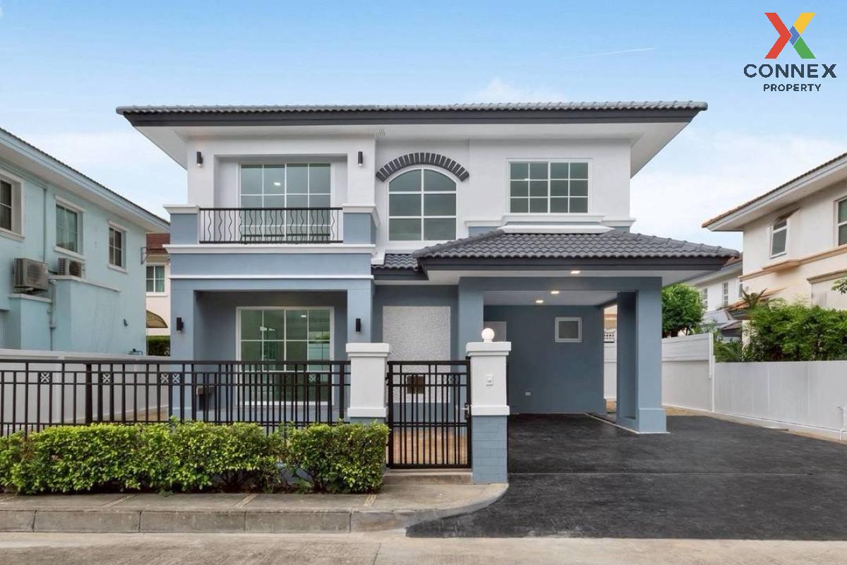 For SaleHouseRama5, Ratchapruek, Bangkruai : For Sale House , Manthana Ratchapruek Village , Bang Krang , Mueang Nonthaburi , Nonthaburi , CX-124866