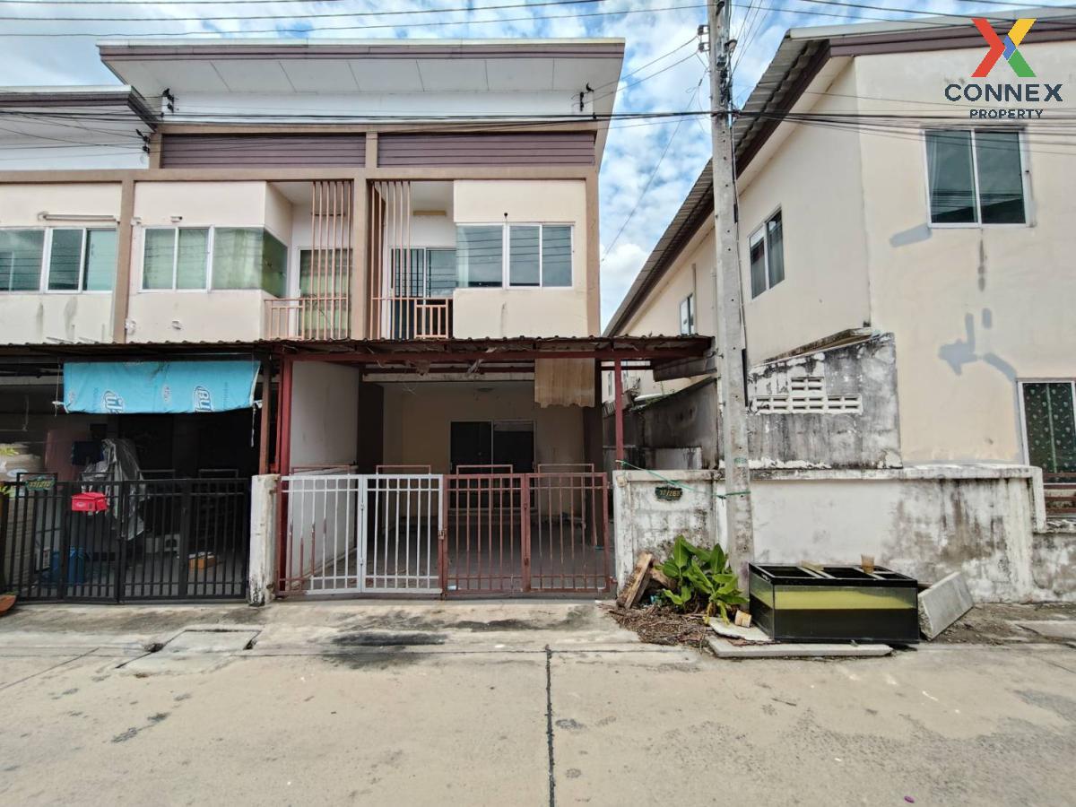 For SaleTownhomePathum Thani,Rangsit, Thammasat : For Sale Townhouse/Townhome  , K.C. Cluster Nimitmai , wide frontage , Lam Luk Ka , Lam Luk Ka , Pathum Thani , CX-124484