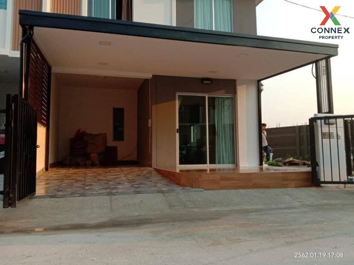 For SaleTownhomeSamut Prakan,Samrong : For Sale Townhouse/Townhome  , Baan Pruksa 74/2 Srinakarin-Teparak , Thetsaban Nakhon Samut Pra , Mueang Samut Prakan , Samut Prakarn , CX-124644