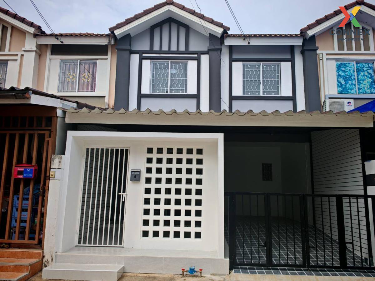 For SaleTownhomeSamut Prakan,Samrong : For Sale Townhouse/Townhome  , Baan Pruksa 62 Theparak - Kingkaew , newly renovated , Bang Phli Yai , Bang Phli , Samut Prakarn , CX-124760