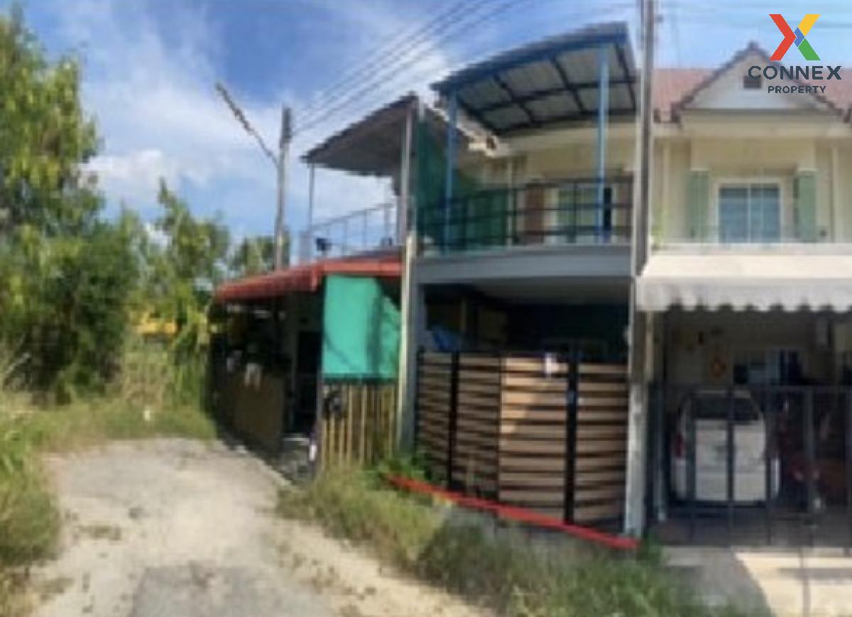 For SaleTownhomeRayong : For Sale Townhouse/Townhome  , Pla Beach Town , Phla , Ban Chang , Rayong , CX-124769