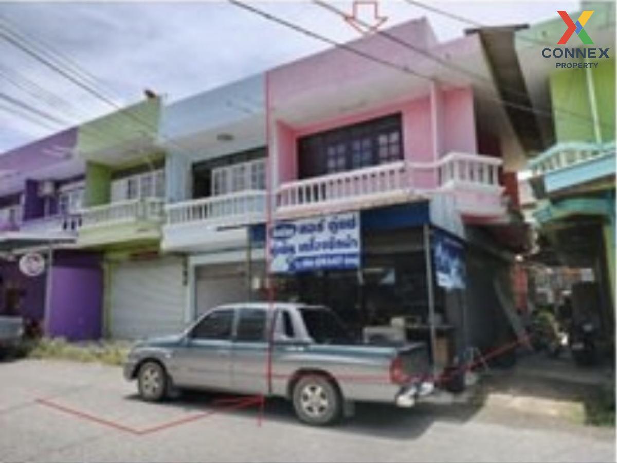 For SaleShop HousePattaya, Bangsaen, Chonburi : For Sale Commercial Building , Tao Tan Shopping Center, Sattahip-Chonburi , Sattahip , Sattahip , Chon Buri , CX-124782