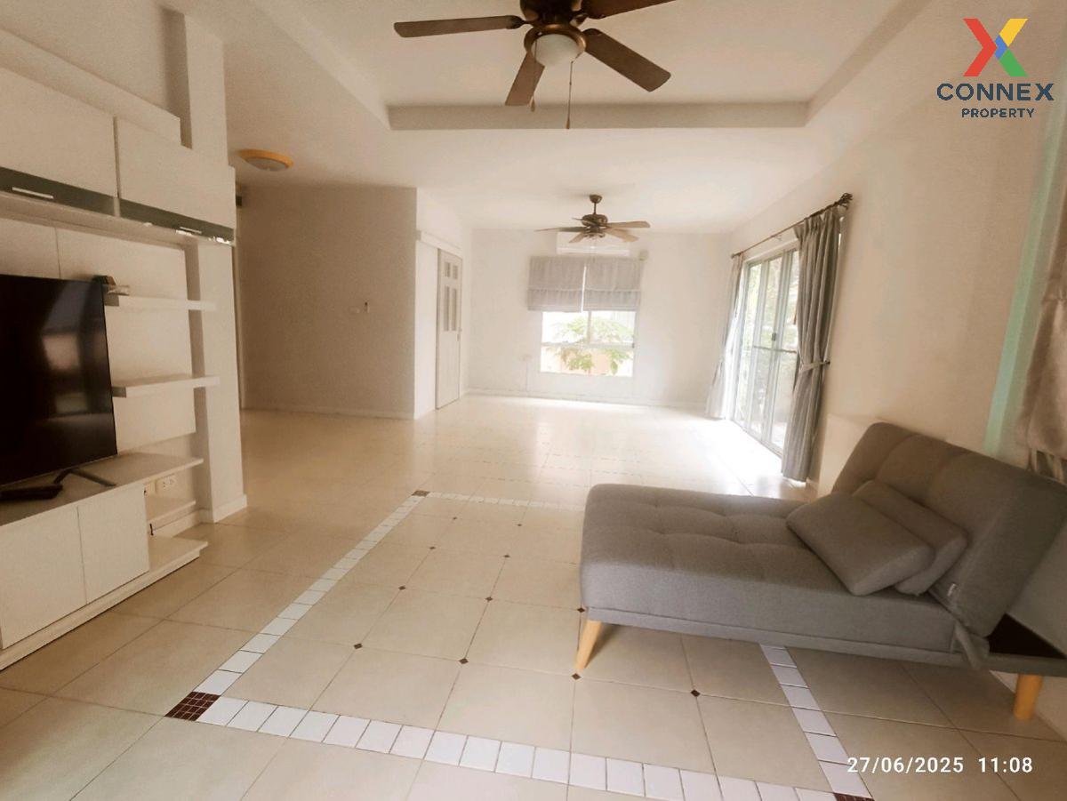 For SaleHouseSamut Prakan,Samrong : For Sale House , Chollada Suvarnabhumi , Sisa Chorakhe Noi , Bang Sao Thong , Samut Prakarn , CX-124812