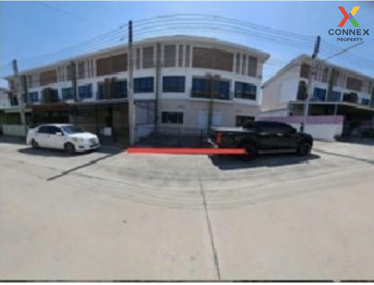 For SaleTownhomeRayong : For Sale Townhouse/Townhome  , SC Village 3 , Pluak Daeng , Pluak Daeng , Rayong , CX-124820