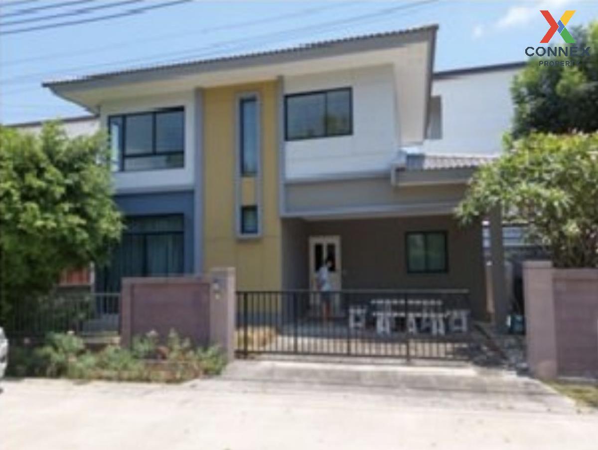 For SaleHouseRathburana, Suksawat : For Sale House , Casa Ville Prachauthit 90 , Nai Khlong Bang Pla Kot , Phra Samut Chedi , Samut Prakarn , CX-124815