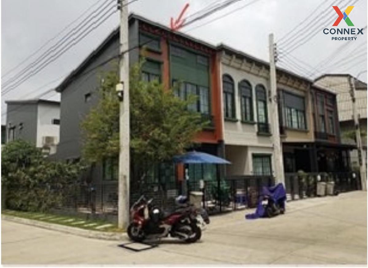 For SaleTownhomeSamut Prakan,Samrong : For Sale Townhouse/Townhome  , SIRI Place Bangna - Thepharak , Bang Phli Yai , Bang Phli , Samut Prakarn , CX-124817