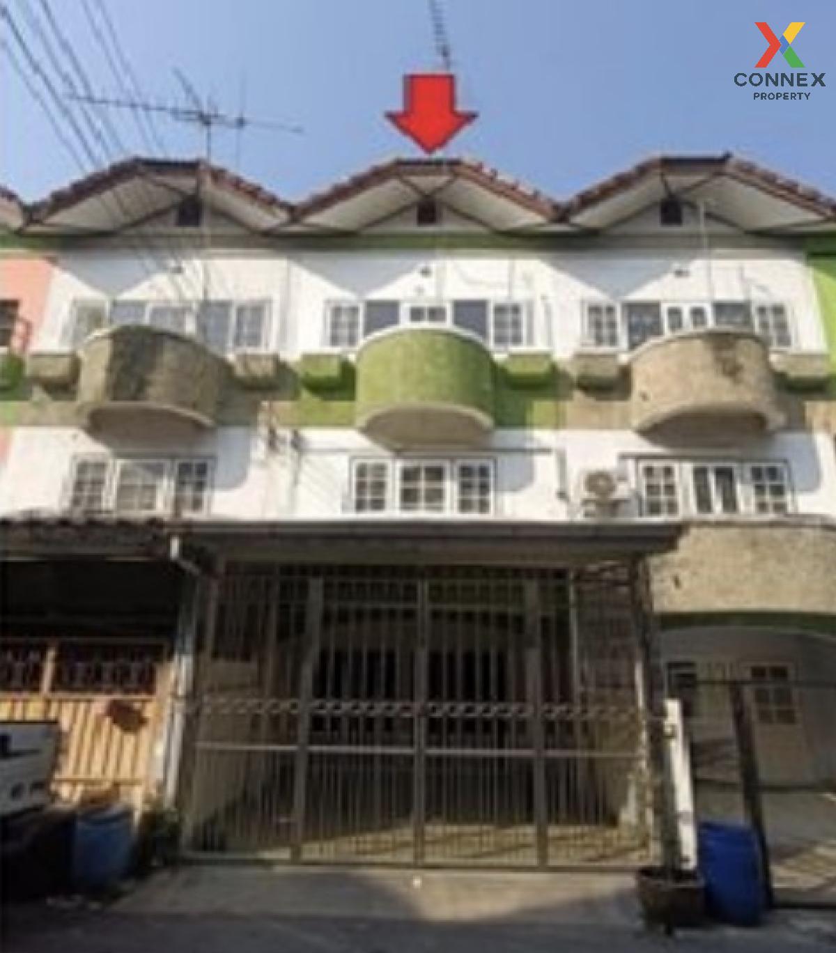For SaleTownhomeMahachai Samut Sakhon : For Sale Townhouse/Townhome  , Sivarat 3 , Om Noi , Krathum Baen , Samut Sakhon , CX-124811
