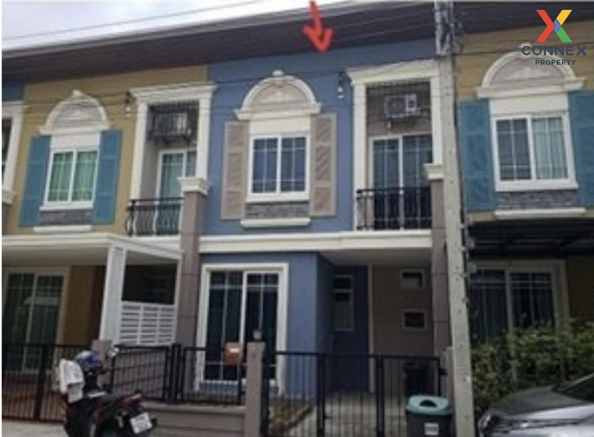 For SaleTownhomeBangna, Bearing, Lasalle : For Sale Townhouse/Townhome  , Golden Town Bangna km.5 , Bang Kaeo , Bang Phli , Samut Prakarn , CX-124807