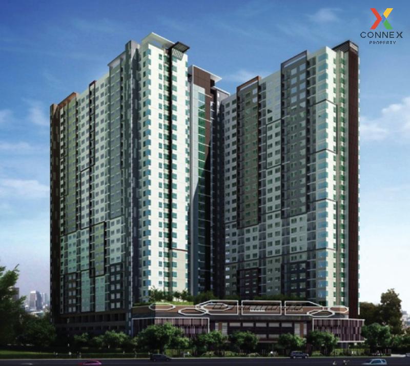 ขายคอนโดปิ่นเกล้า จรัญสนิทวงศ์ : ขายคอนโด  เดอะ ทรัสต์ เรสซิเด้นซ์ ปิ่นเกล้า MRT-บางยี่ขัน อรุณอมรินทร์ เขต บางกอกน้อย กรุงเทพ CX-124718