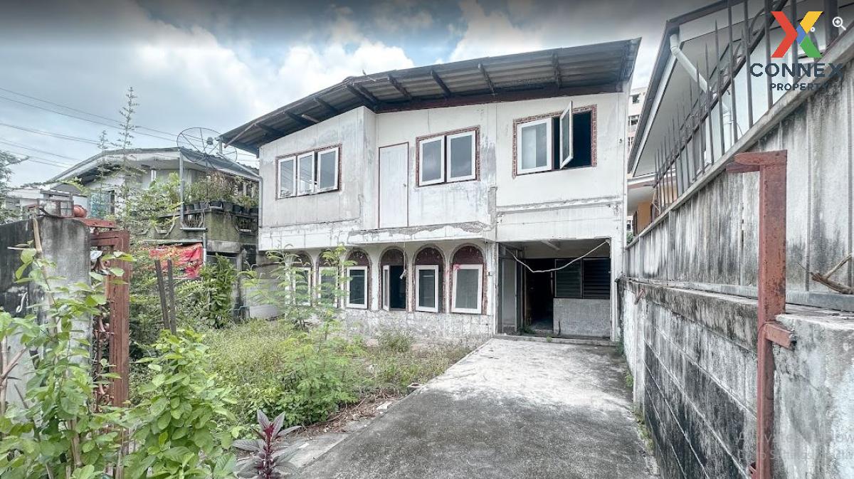 For SaleHouseRattanathibet, Sanambinna : For Sale House , Hemarach 1 , MRT-Bang Krasor , Talat Khwan , Mueang Nonthaburi , Nonthaburi , CX-124683