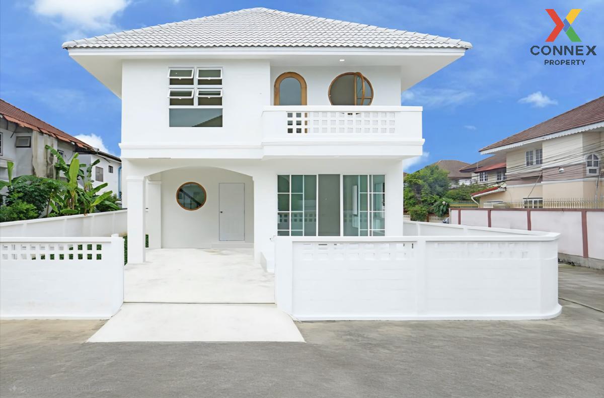 For SaleHouseBang kae, Phetkasem : For Sale House , Hunsa Phetkasem 81/6 , corner unit , wide frontage , newly renovated , Nong Khang Phlu , Nong Khaem , Bangkok , CX-124679