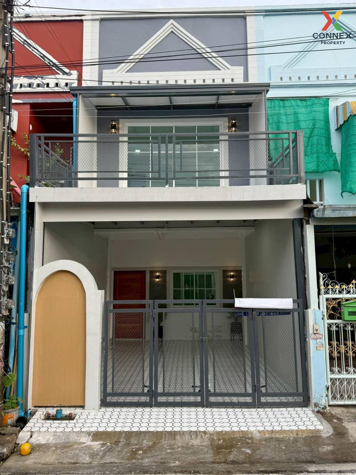 For SaleTownhomeChaengwatana, Muangthong : For Sale Townhouse/Townhome  , Ampornpaisan Pakkret , MRT-Pak Kret Bypass , Bang Phut , Pak Kret , Nonthaburi , CX-124680