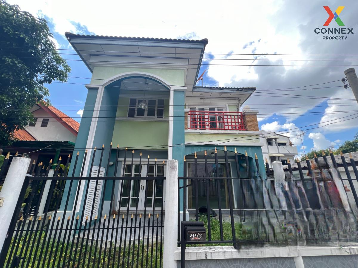 For SaleHouseBang Sue, Wong Sawang, Tao Pun : For Sale Single house  near Bang Son station , Bang Son , Bang Su , Bangkok , CX-124673