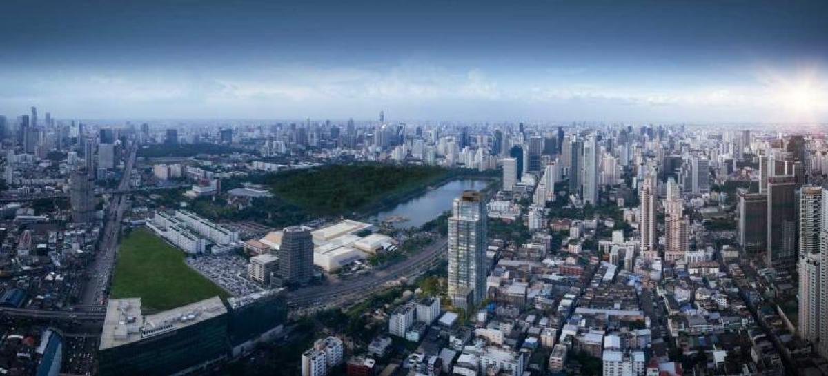 ขายคอนโดคลองเตย กล้วยน้ำไท : ขายคอนโด  ไซมิส เอ๊กซ์คลูซีพ ควีนส์ MRT-ศูนย์การประชุมแห่งชาติสิริกิติ์ คลองเตย เขต คลองเตย กรุงเทพ CX-124793