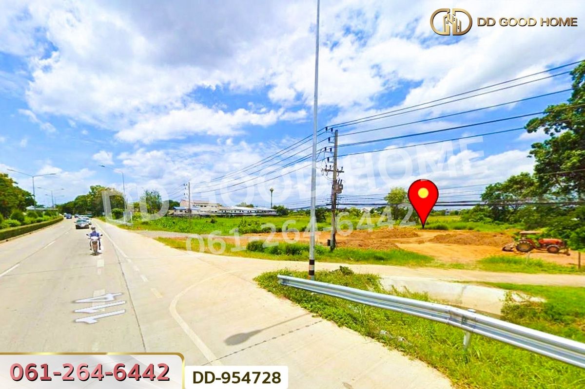 ขายที่ดินลำพูน : DD-954728 ที่ดินเมืองลำพูน 1 ไร่ 236 ตร.ว. ลำพูน ใกล้โกลบอลเฮ้าส์