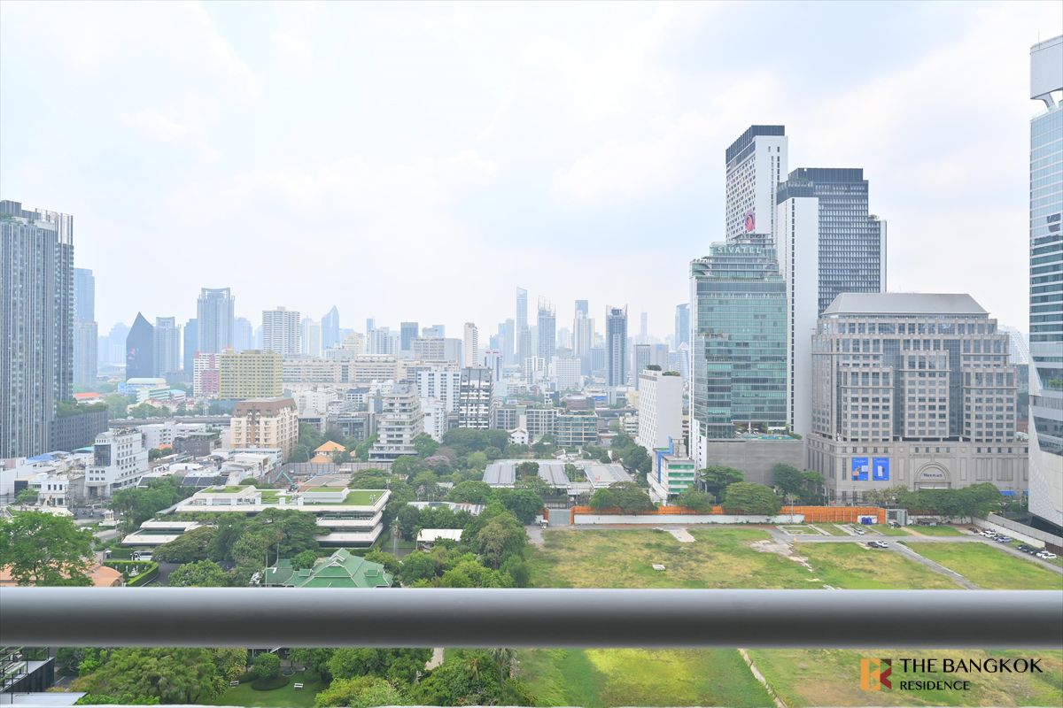 ให้เช่าคอนโดวิทยุ ชิดลม หลังสวน : Somkid Garden คอนโด ตกแต่งสวยไปด้วยโทนอบอุ่น ใกล้ BTS ชิดลม