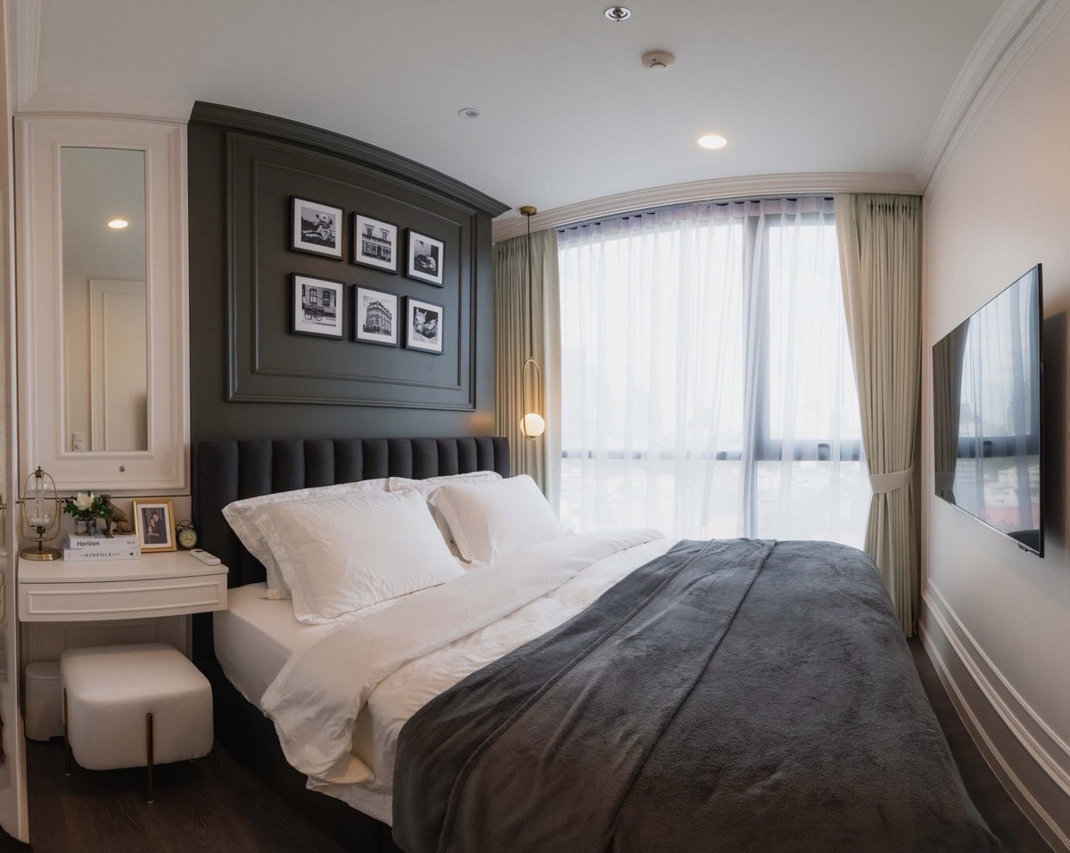 ขายคอนโดสุขุมวิท อโศก ทองหล่อ : 🧳Oka Haus Sukhumvit 36