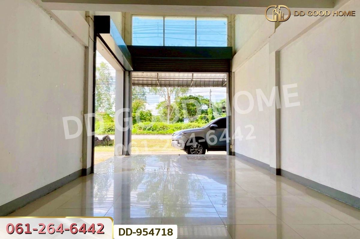 ขายอาคารพาณิชย์เชียงใหม่ : DD-954718 อาคารพาณิชย์ บ้านอนันต์สิริ สันทราย เชียงใหม่ ใกล้ริมปิง เมต้ามอลล์