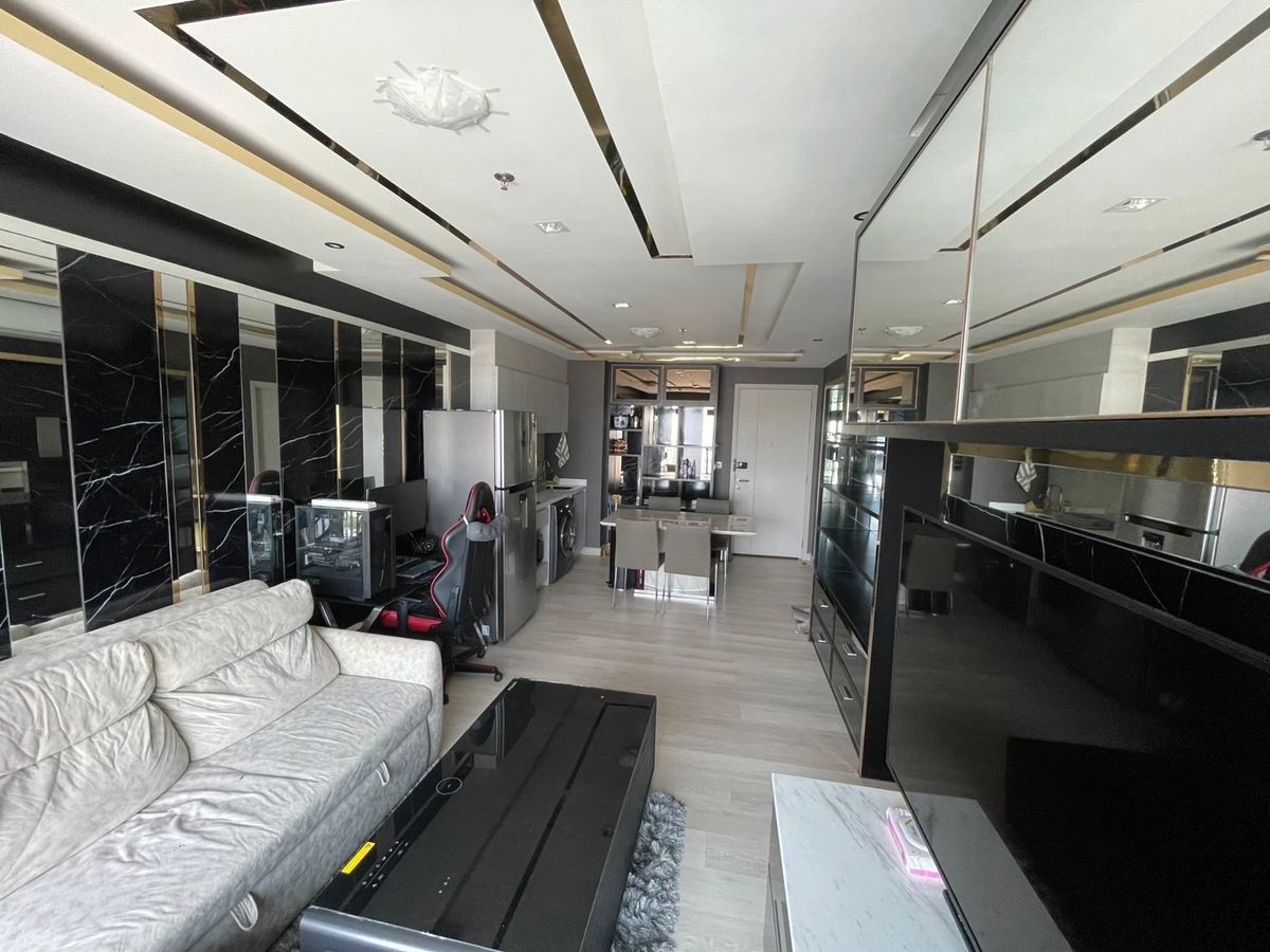 For SaleCondoOnnut, Udomsuk : JK-387 Urgent sale Life Sukhumvit 48 Special price near BTS Phra Khanong