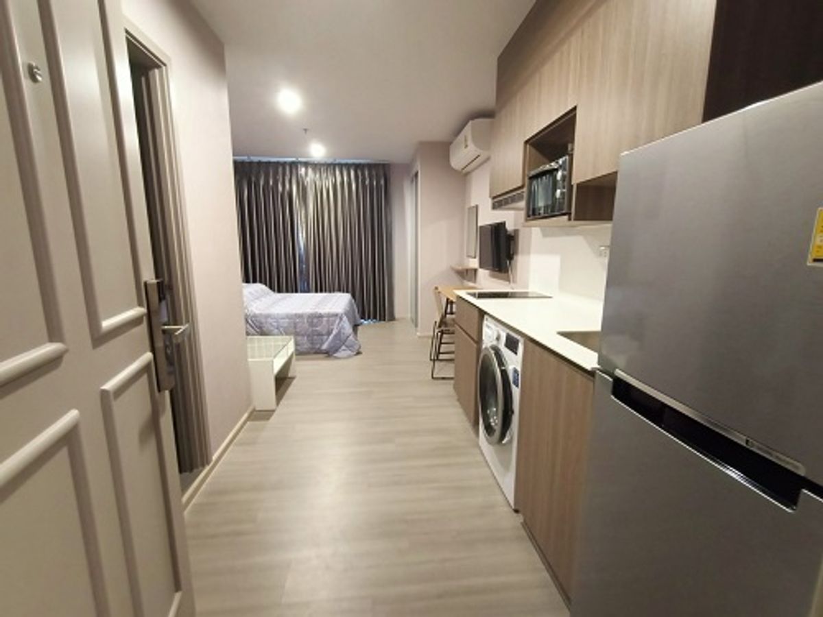 For RentCondoPinklao, Charansanitwong : 💥💥 Rent !! Condo the Parkland Charan-Pinklao Studio 24 sq.m. Building A, Floor 9, near MRT Bangyi Khan. Interested in Line: @atfirm💥💥 
 
