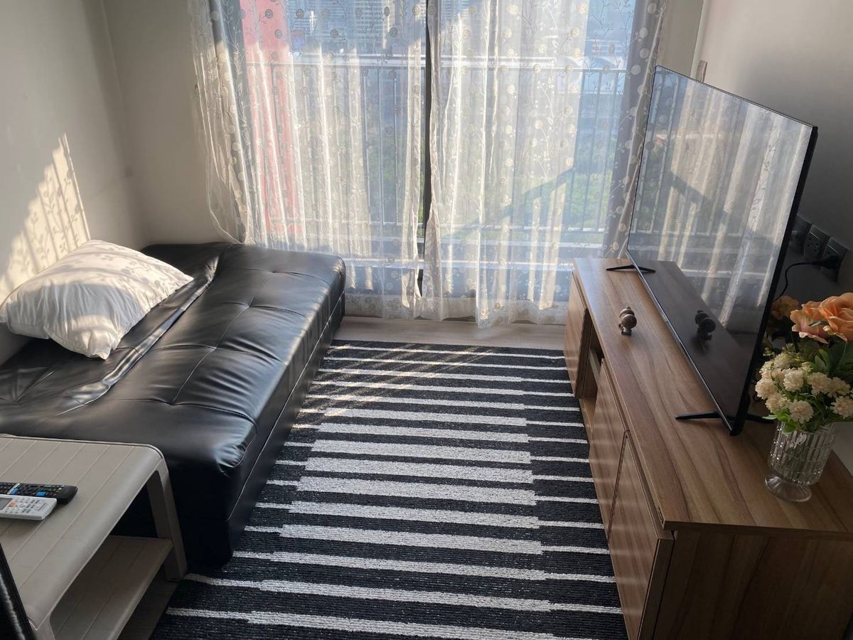 For RentCondoRama9, Petchburi, RCA : 💥CP-3495💥Life Asoke Hype  👉Line : @meecondo