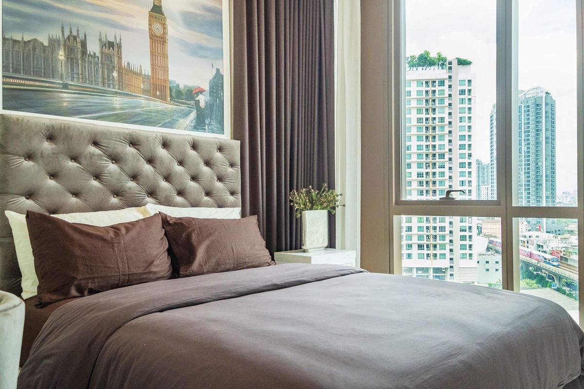 For SaleCondoSukhumvit, Asoke, Thonglor : The Lofts Ekkamai / 1 Bedroom Plus (For Sale), The Loft Ekkamai / 1 Bedroom Plus (Sale) Nuun088