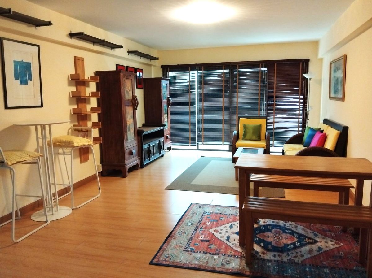 For SaleCondoKasetsart, Ratchayothin : Large condo for sale, 74 sqm. Ready to be in Soi Phahonyothin 37, walk 7 minutes to the BTS Ratchayothin. Special price 2.85 million.