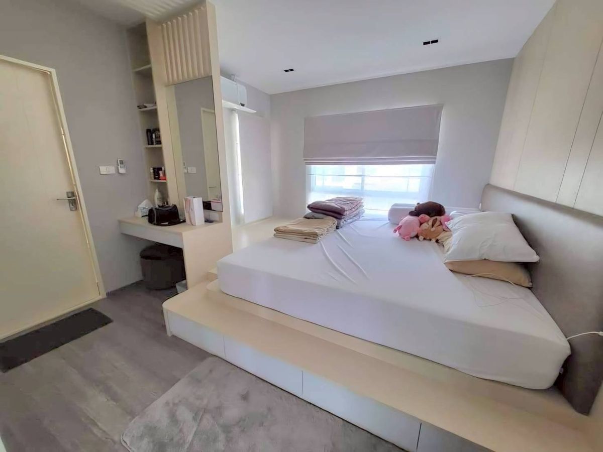 ให้เช่าทาวน์โฮมสมุทรปราการ สำโรง : ให้เช่า Indy 2 Bangna Km.7