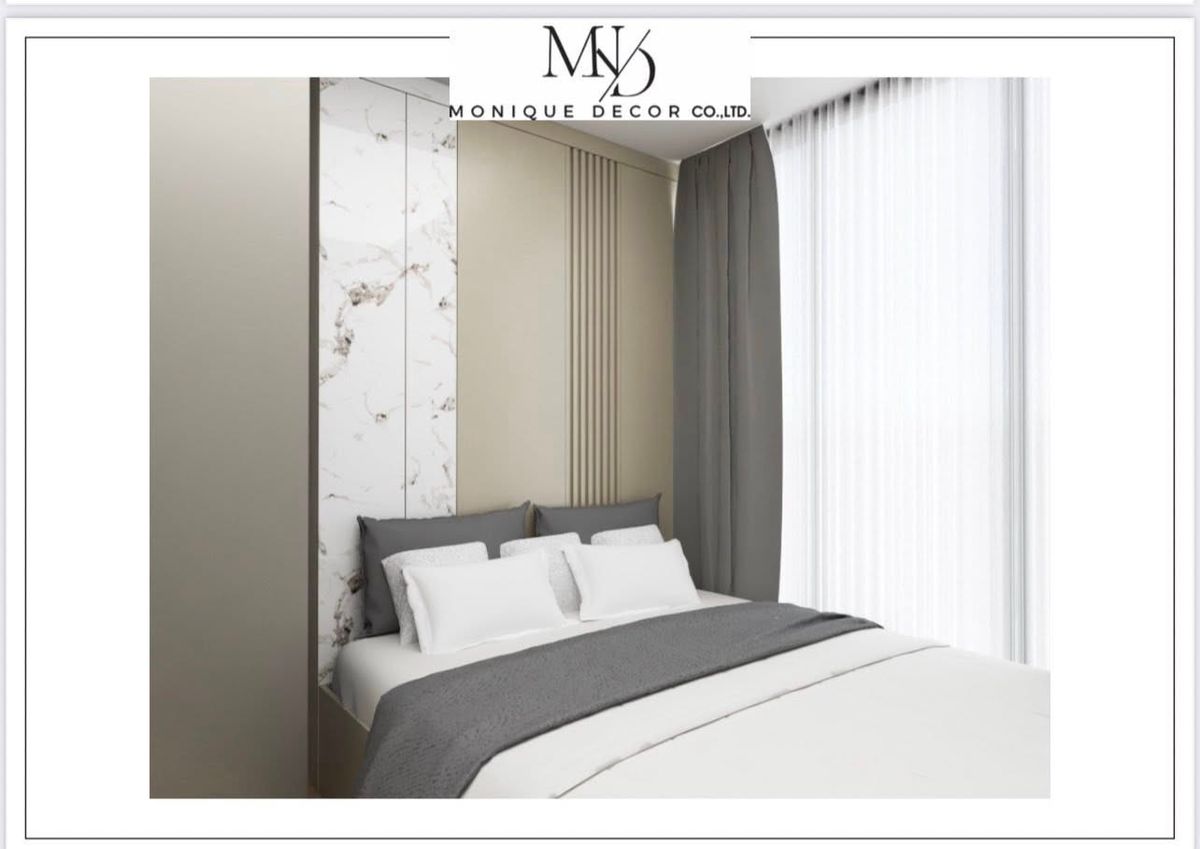 ให้เช่าคอนโดสยาม จุฬา สามย่าน : ว่างให้เช่า The Nest Chula-Samyan 1bed 1bath ห้องใหม่ ใกล้ จุฬา พร้อมเข้าอยู่