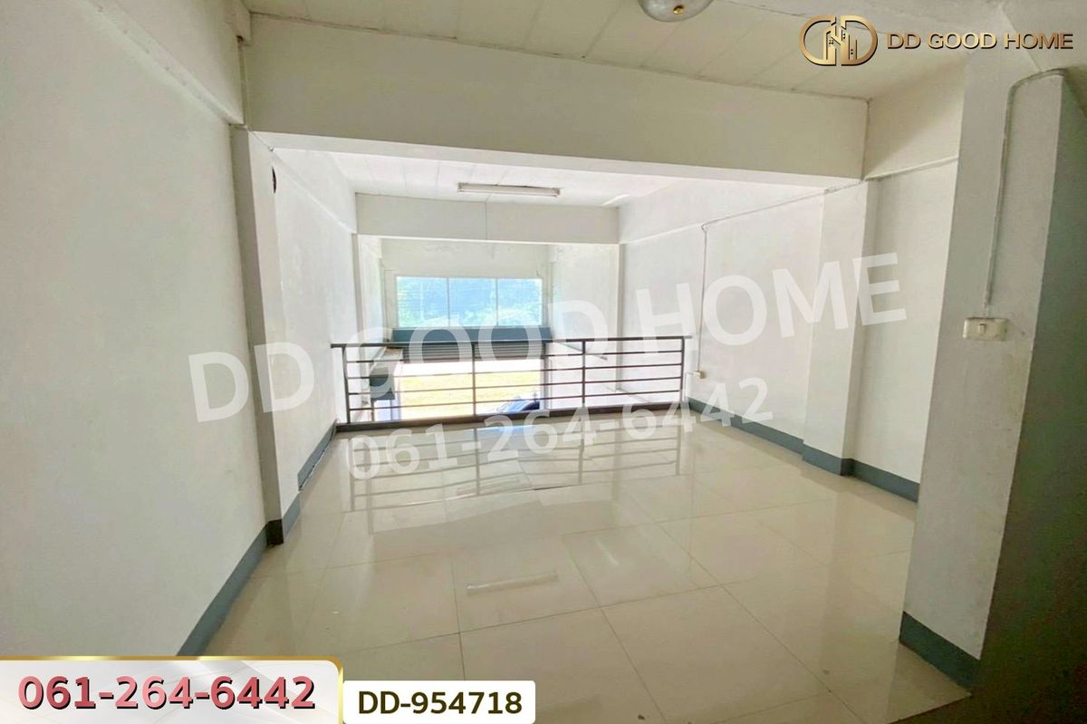 ขายอาคารพาณิชย์เชียงใหม่ : DD-954718 อาคารพาณิชย์ บ้านอนันต์สิริ สันทราย เชียงใหม่ ใกล้ริมปิง เมต้ามอลล์