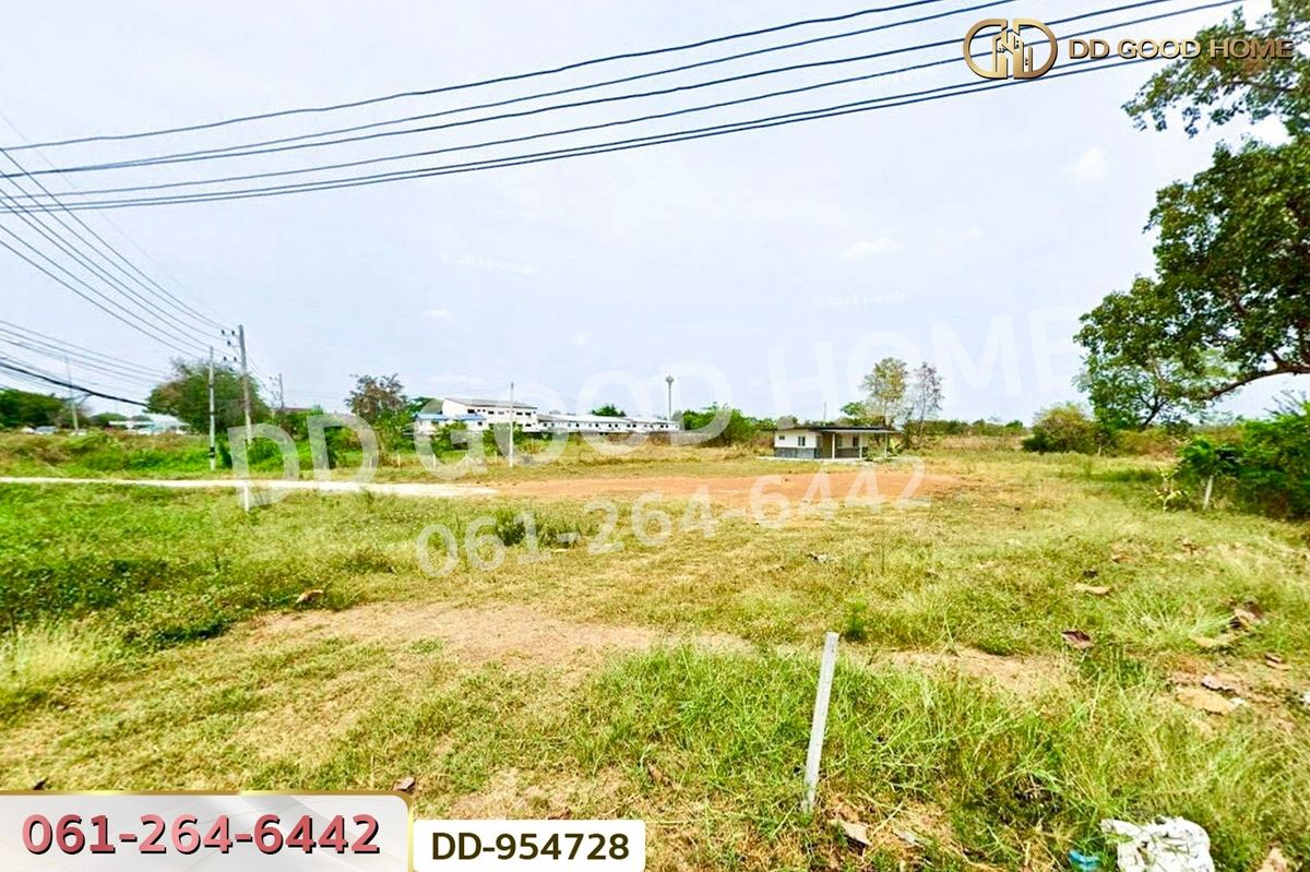 ขายที่ดินลำพูน : DD-954728 ที่ดินเมืองลำพูน 1 ไร่ 236 ตร.ว. ลำพูน ใกล้โกลบอลเฮ้าส์