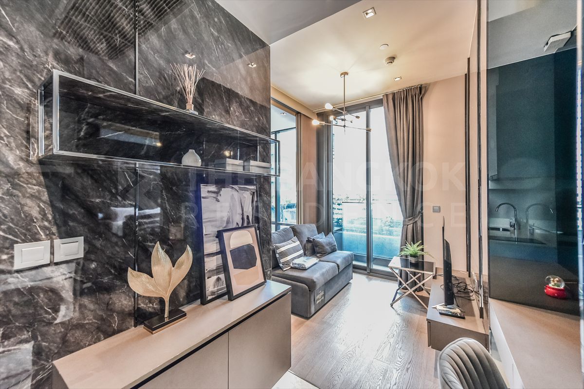 ให้เช่าคอนโดสีลม ศาลาแดง บางรัก : Ashton Silom 💫 ห้องสวย รีโนเวทใหม่ ใกล้ BTS ช่องนนทรี