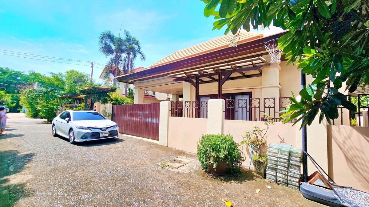 For SaleHouseNawamin, Ramindra : 🔥 2 storey house for sale (Nawamin 37) near Boonthavorn Design Village Kaset Nawamin Road